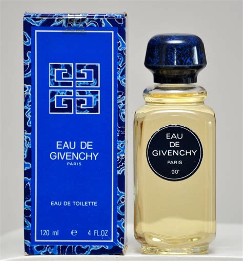 givenchy old perfumes